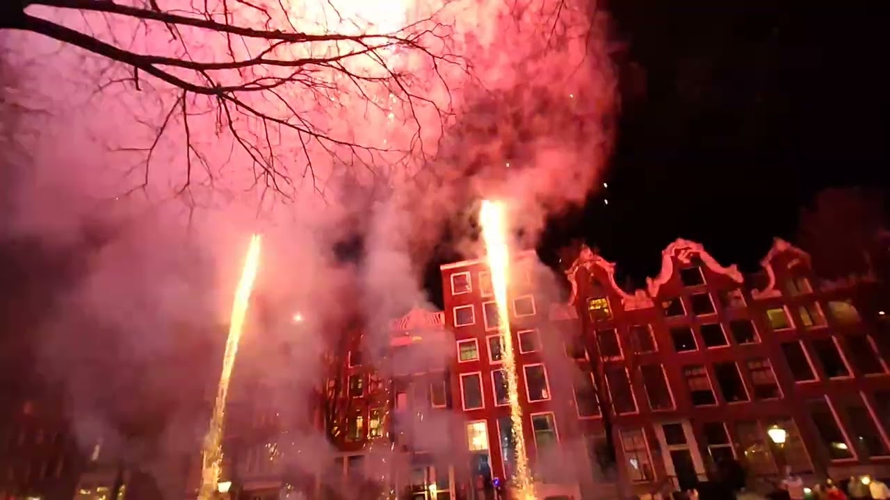 Bulldog Amsterdam 50 jaar