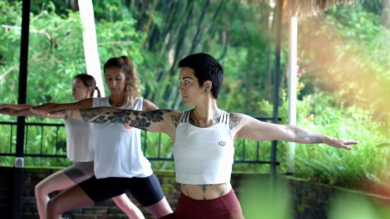 Bali Yoga Teacher Training Center - Traditional Yoga instructor Training in Bali