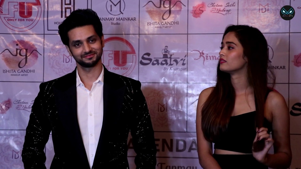 Shakti Arora With Wife Neha Saxena Exclusive Interview At Tanmay Mainkar Calander Launch