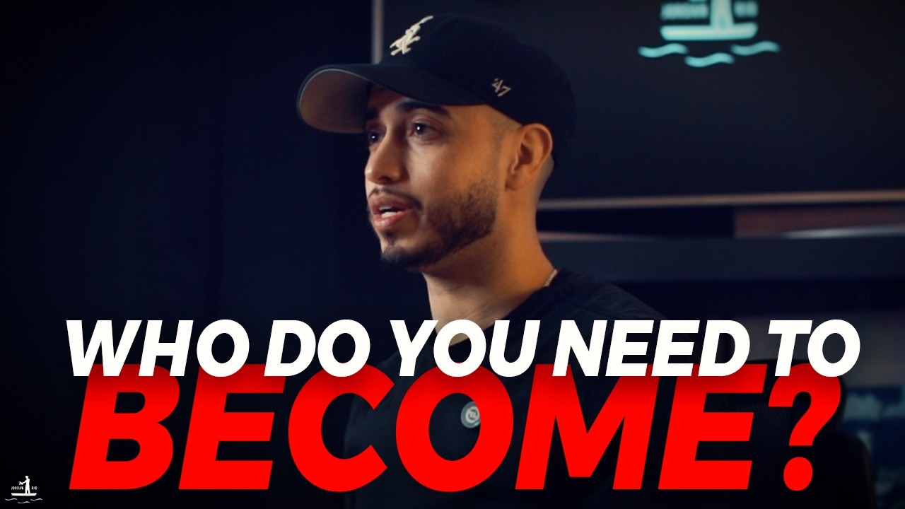 Who Do You Need to Become to Do More and Have More?