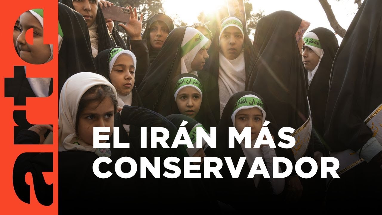 Irán: el mulá, las mujeres y el velo | ARTE.tv Documentales