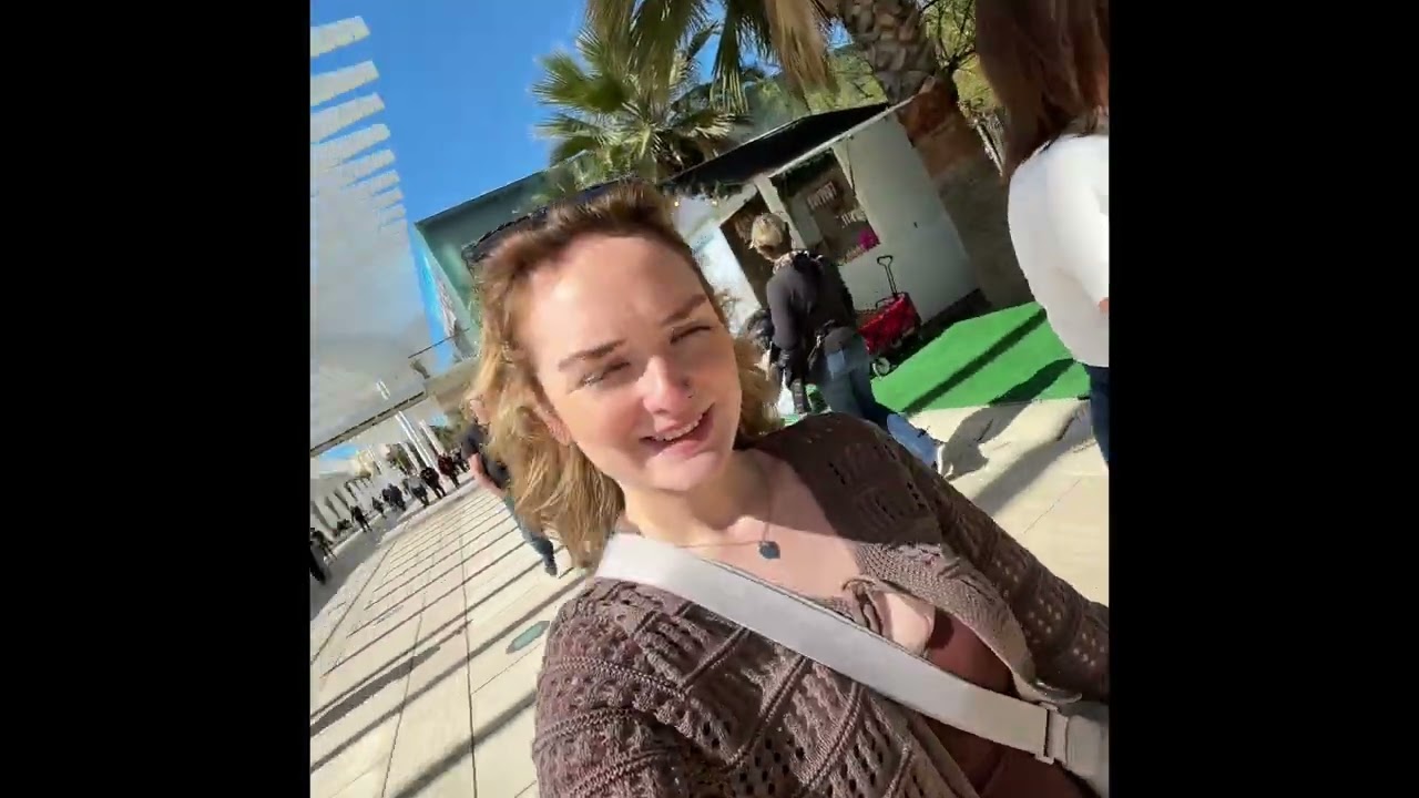 Mini Spain vlog 🇪🇸 ❤️ 