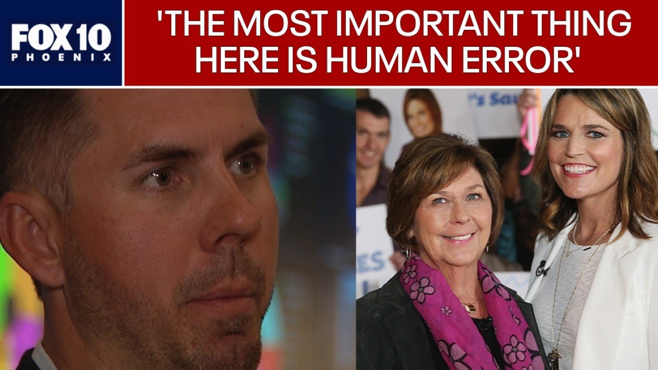 Expert: ‘Human error’ could expose alleged captors in Nancy Guthrie case | FOX 10 Phoenix