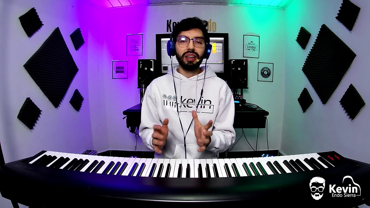 Abba Padre INTRO Tutorial Piano