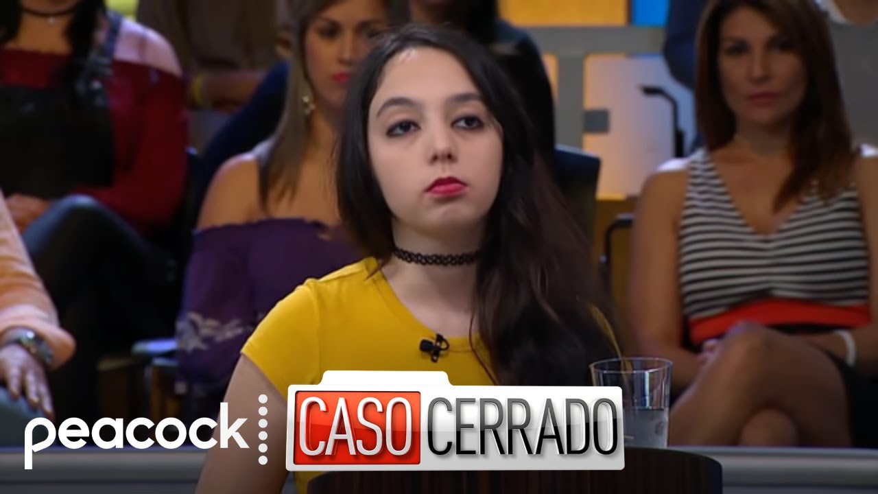 Mi Hija Encarceló a Mi Marido😡🙅| Caso Cerrado | Telemundo