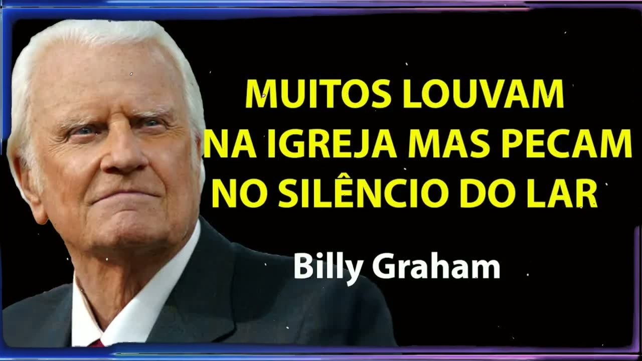 NÃO ADIANTA IR À IGREJA SE VOCÊ AINDA FAZ ESSAS 5 COISAS EM CASA