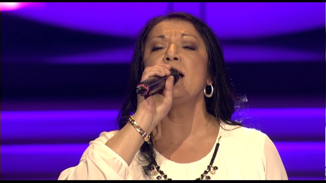 Marija Krik - Samo njega sanjam - (live) - Nikad nije kasno - EM 18 - 29.01.2017