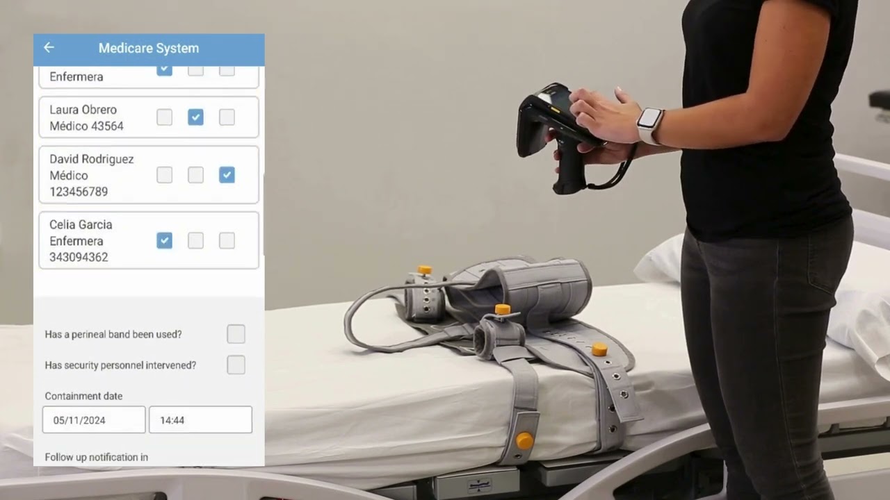 SALVAFIX SMART - MEDICARE SYSTEM