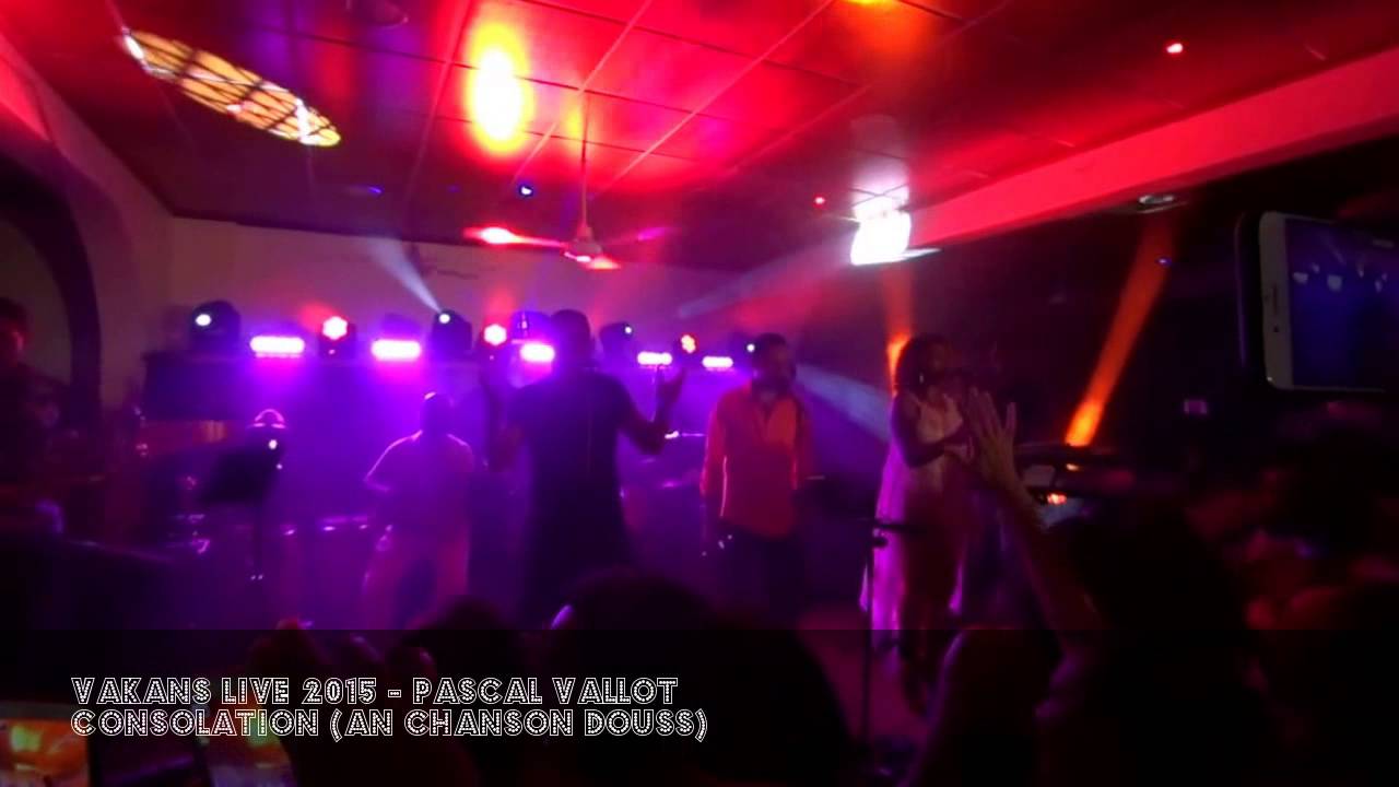 VAKANS'LIVE 2015 - Pascal Vallot