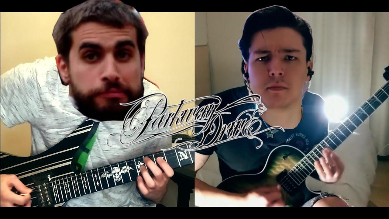 Karma | Parkway Drive | Guitar Cover Ft. YespRock