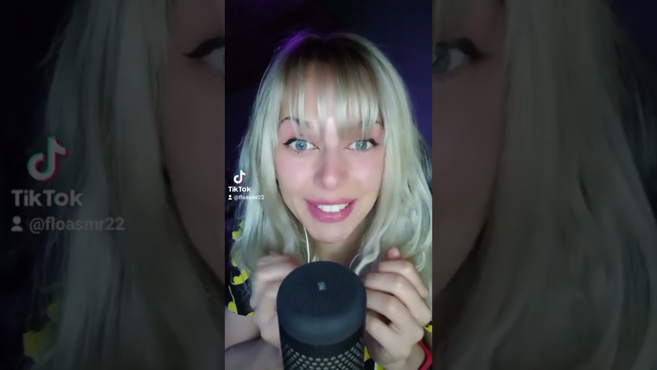 ASMR tapping 🥰 inaudible 🥰 susurro 🥰 mouth sound y MAS ❤️‍🔥