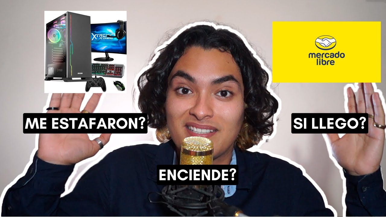 1 ERA XTREME PC POR MERCADO LIBRE