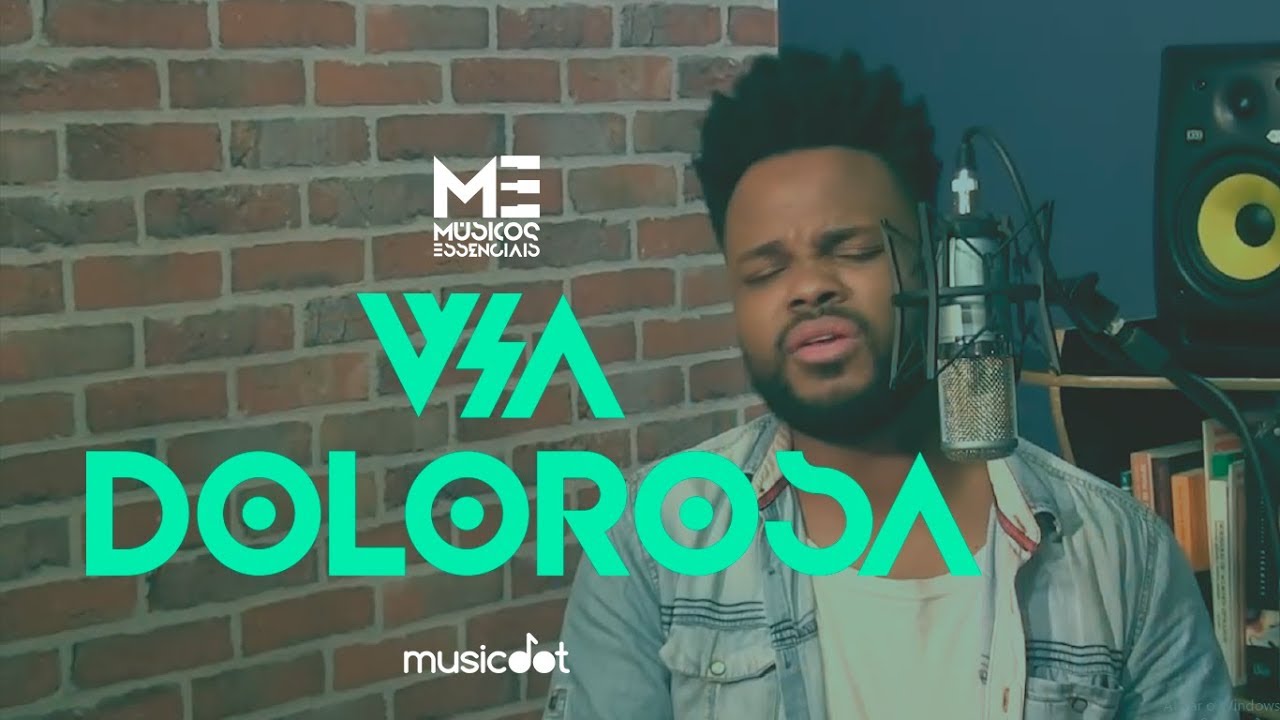 (Oficial) Via Dolorosa - Paulo Zuckini | Programa Músicos Essenciais