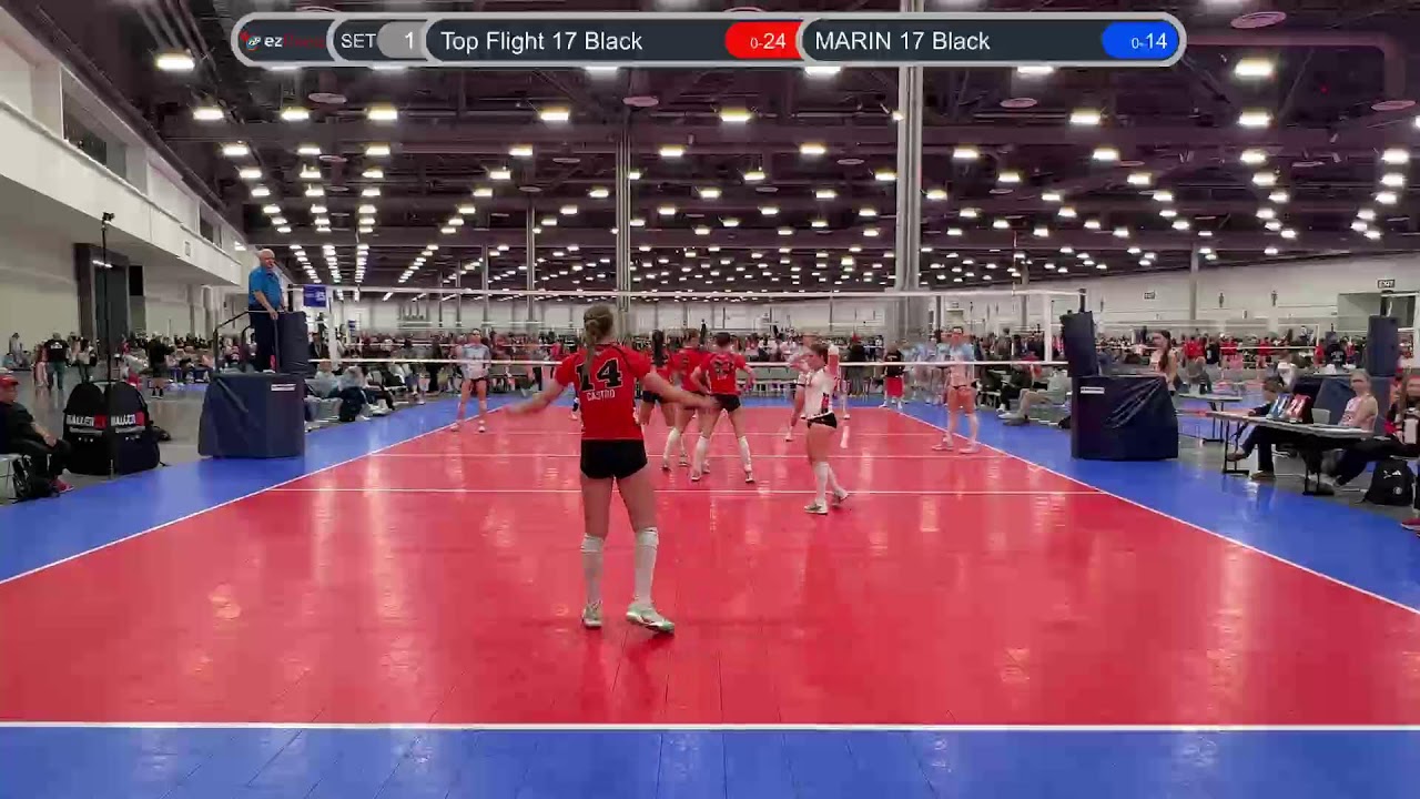 Kennedy Cope Volleyball Live Stream