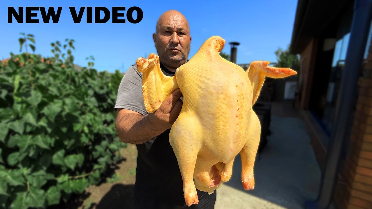 Рецепт Пити из Индейки!