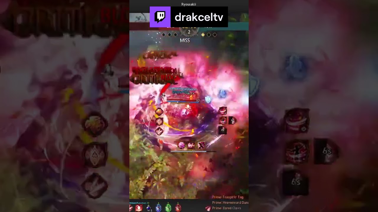 BDO Maegu vs Sorc / Arena of Solare | drakceltv on 