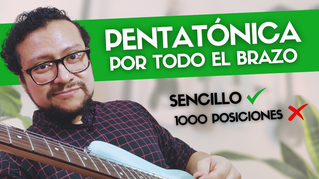 ¿Comienzas a hacer solos con la pentatónica? Entiende esto primero