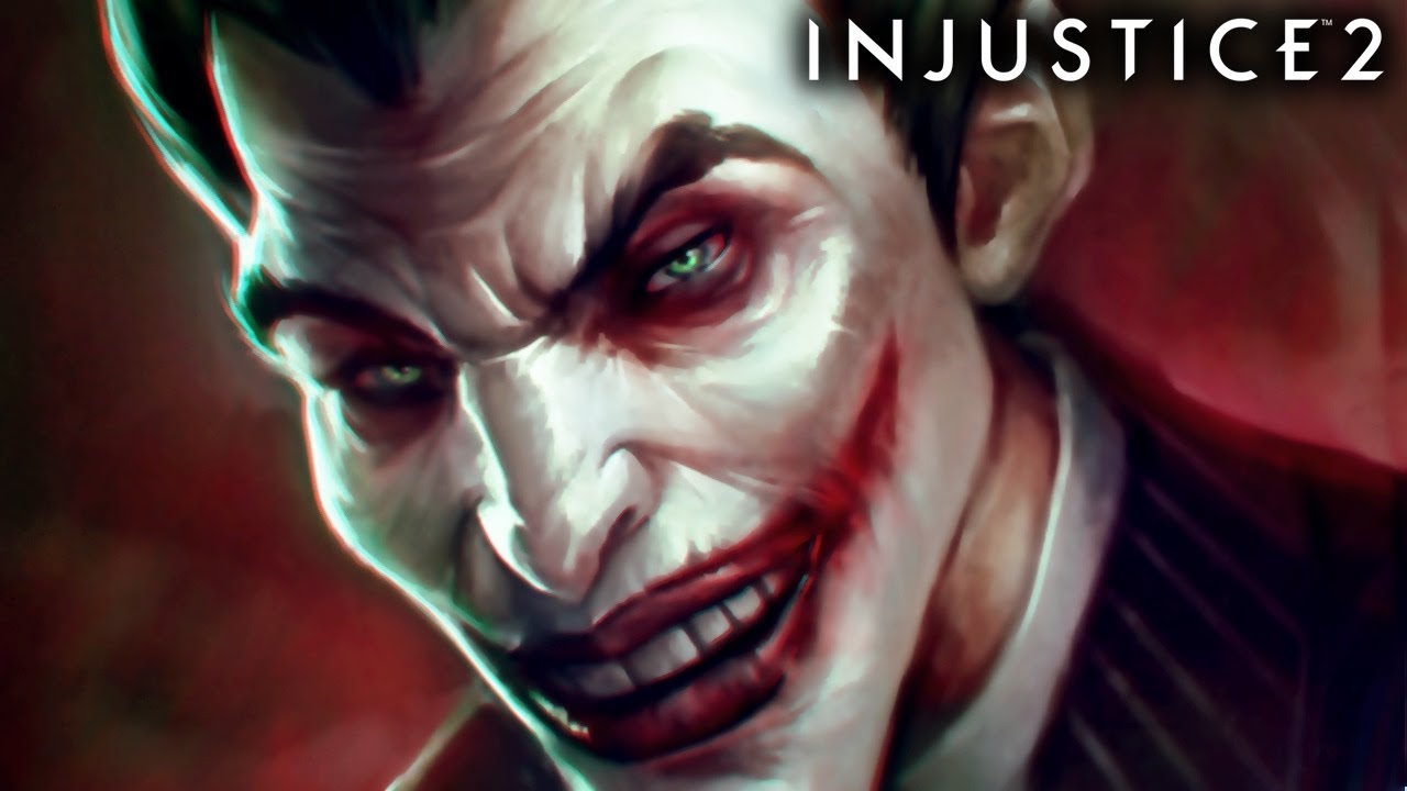 ЛУЧШЕЕ ИЗ ДЖОКЕРА (Injustice 2)