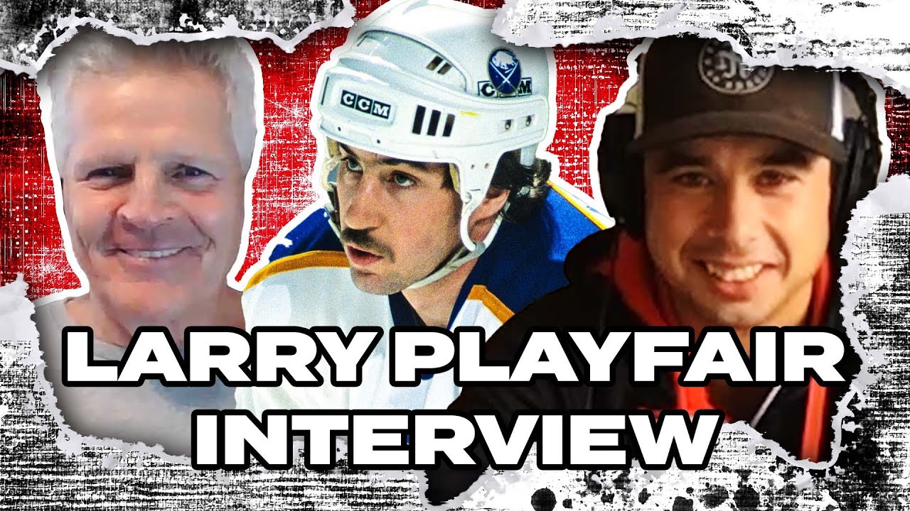 #82: Larry Playfair Interview: The Raw Knuckles Podcast
