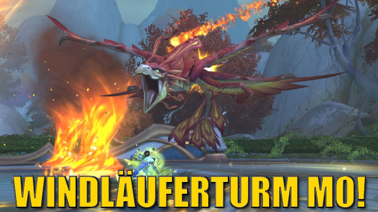 Nur noch EIN GRÜNES ITEM! Gear sammeln im Windläuferturm - Auf Mythisch ein echt GEILER Dungeon