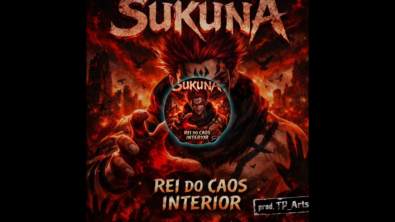 Sukuna – Rei do Caos Interior