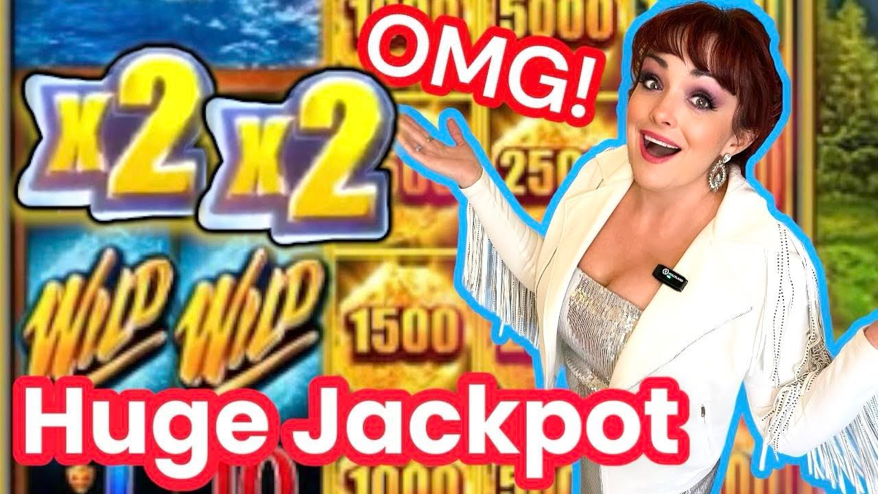 Holy Smokes!! Wild Wild Nugget Paid Huge! Jackpot Handpay! #chaching