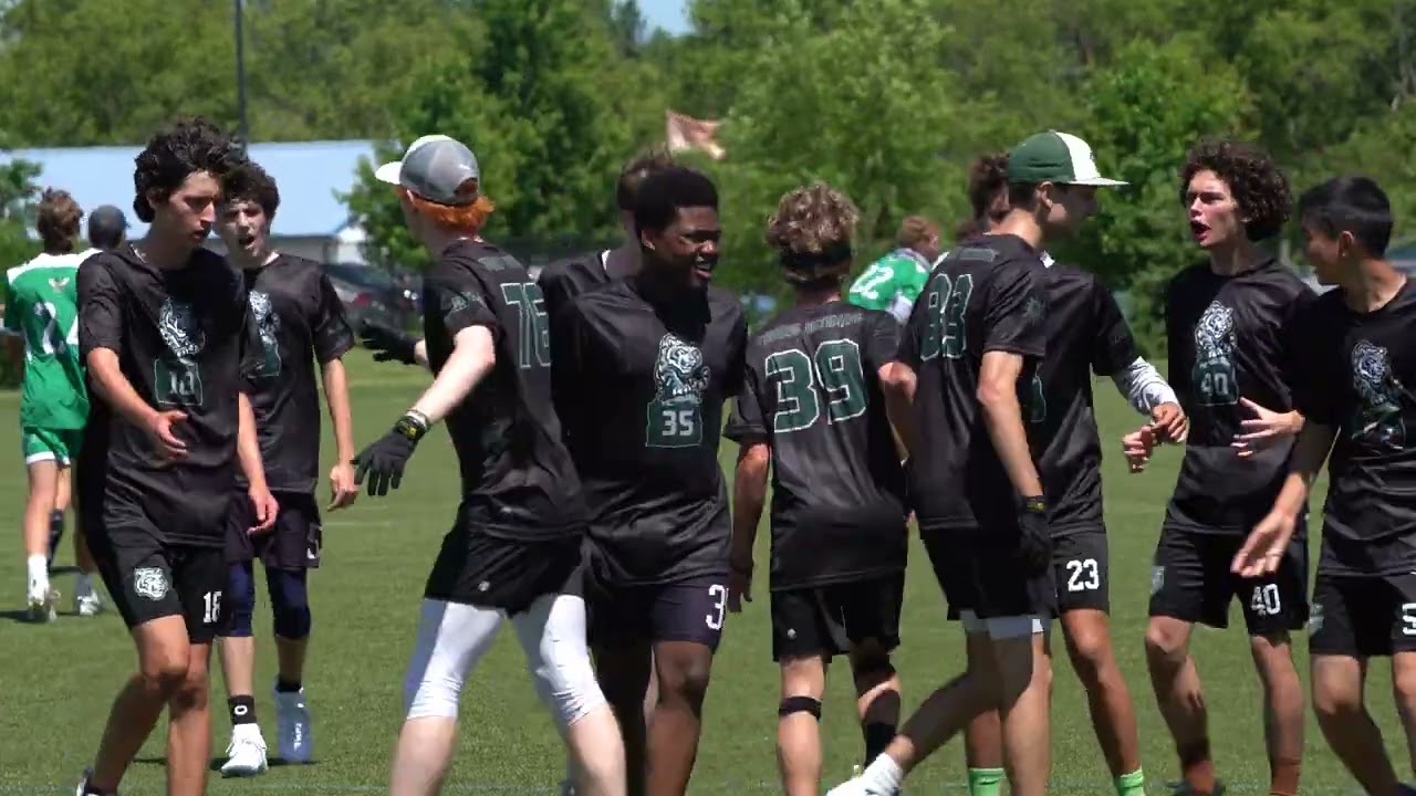 Jackson-Reed Boys Ultimate 2024 Season