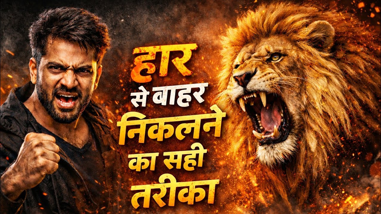 हार से जीत तक कि कहानी लिखो
