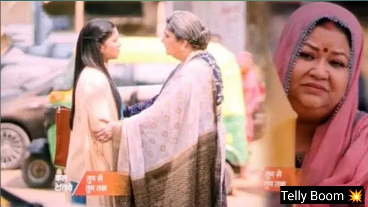 Tum Se Tum Tak: Pushpa Secretly Learn Anu True Feelings।। Gayatri Asked Anu Big Question।। Upcoming 