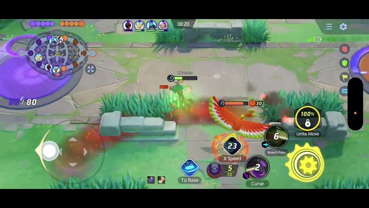 Pnhs vs Unit 5 match 1