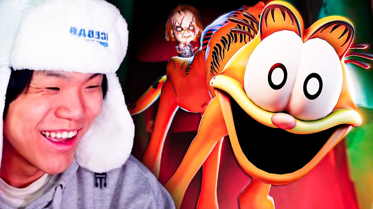 POPPY PLAYTIME 3 PERO LE PUSE MODS