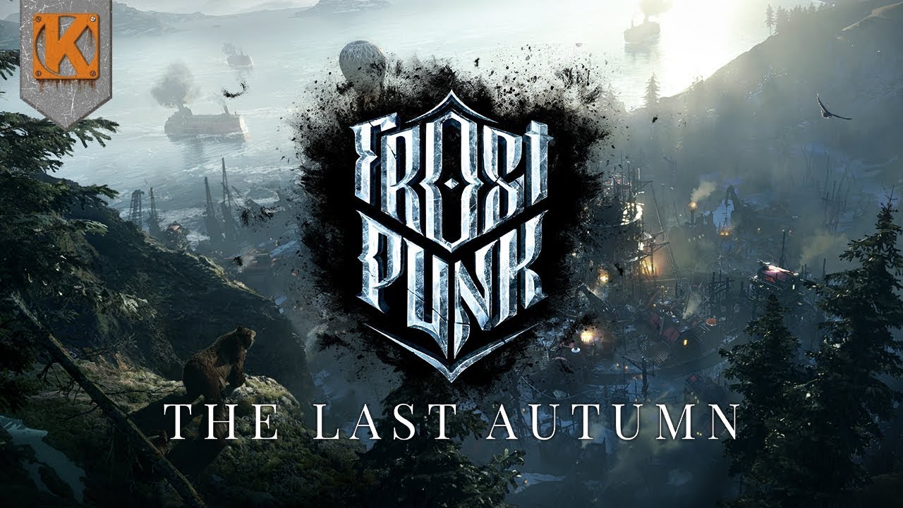 Frostpunk - The Last Autumn Gameplay Showcase - Part 1