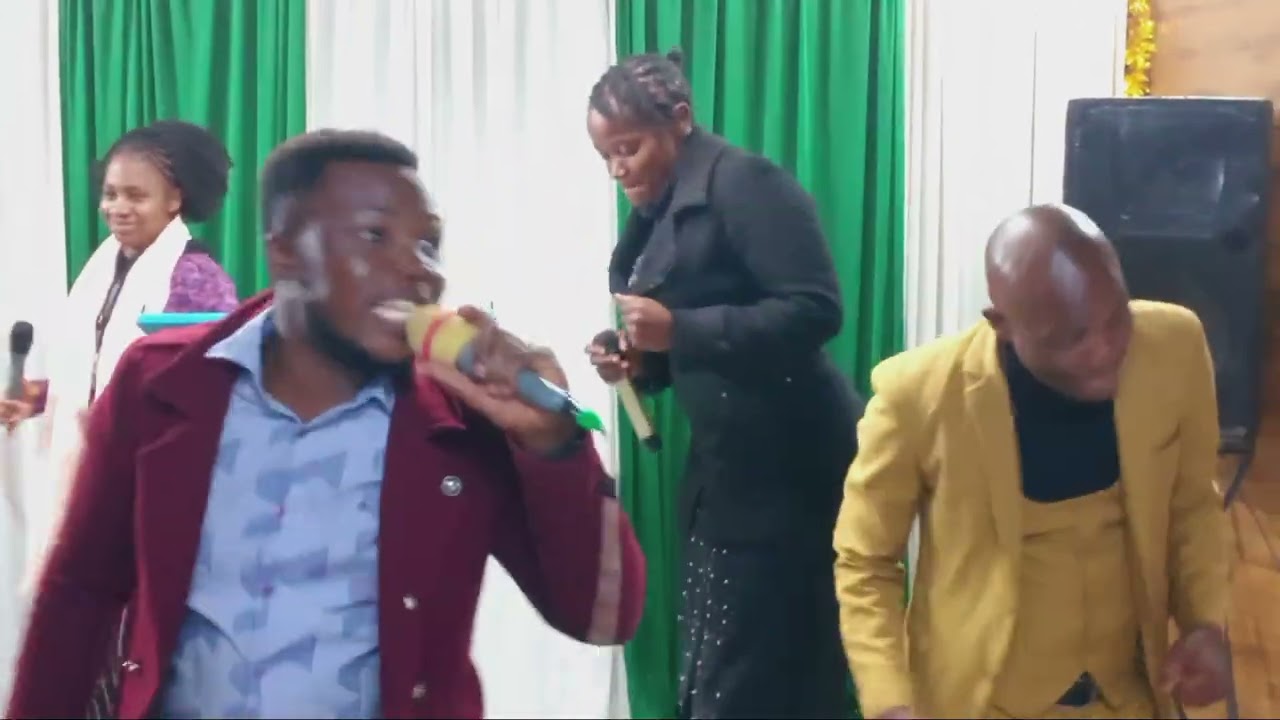 Praise session 27/02/2026