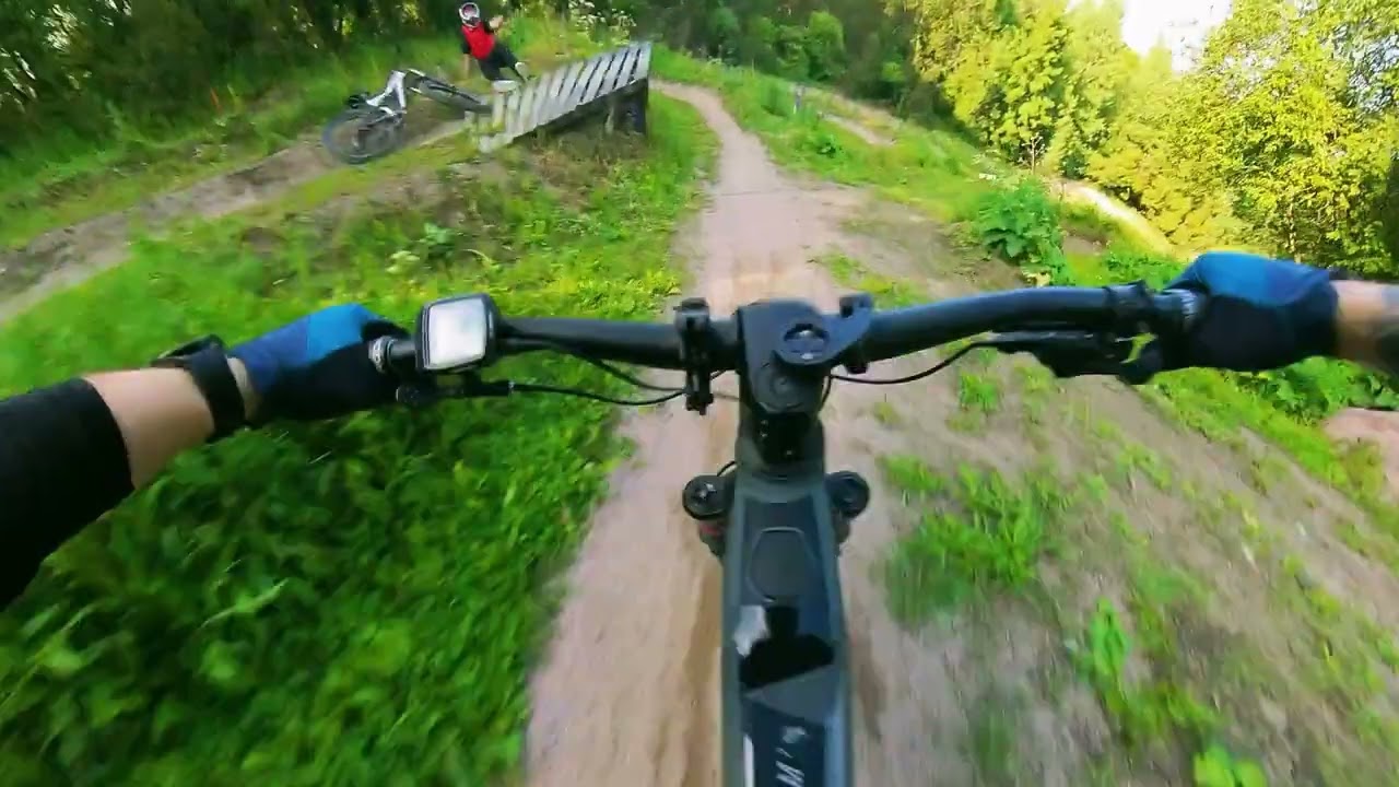 Malminkartano Downhill A-linja