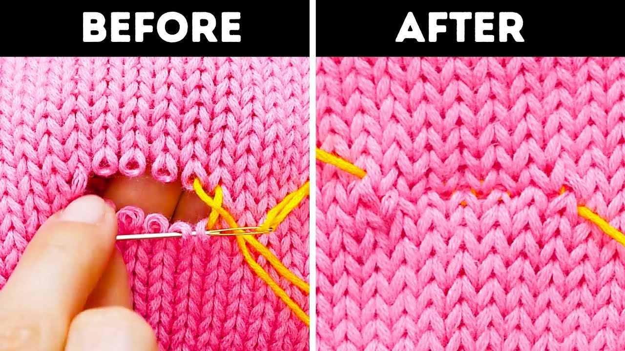 27 SEWING LIFE HACKS THAT WILL SAVE YOUR MONEY
