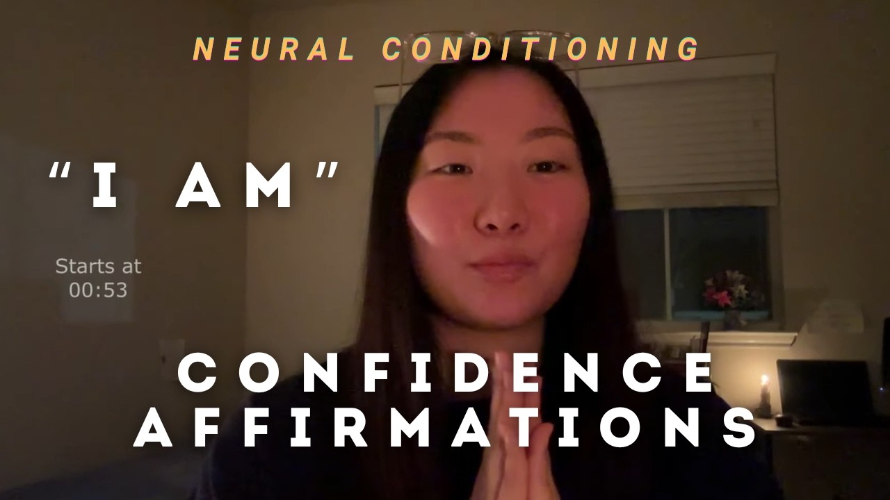 20 Min ROBOTIC Conditioning for Deep Confidence | Rewrite and Override Insecurity
