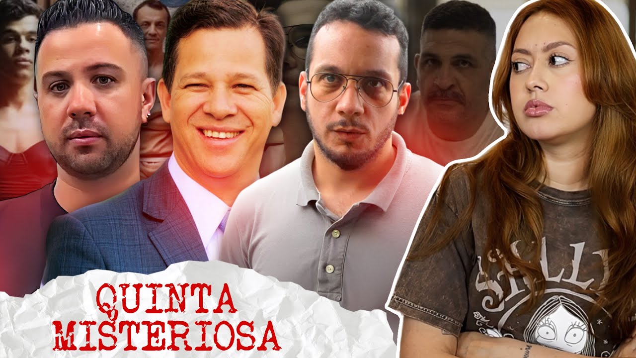 OS OUTROS CRIMINOSOS DE TREMEMB&Eacute;