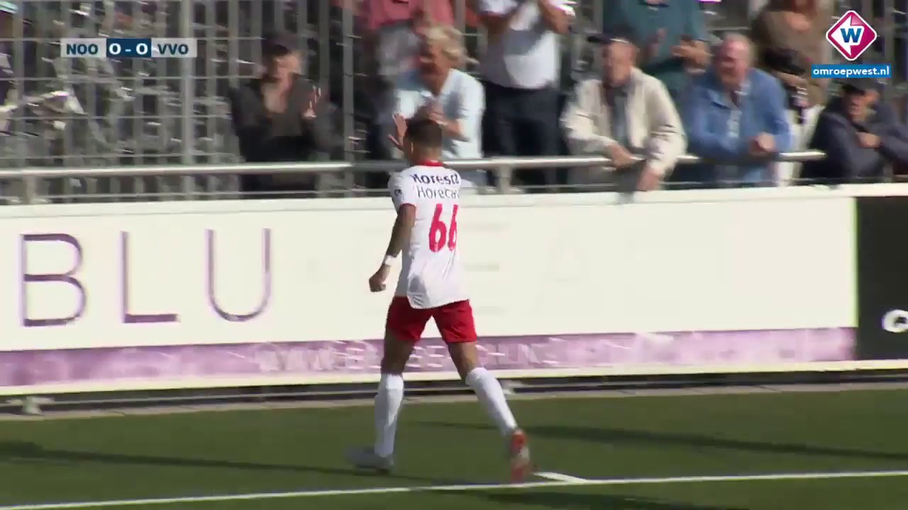 Denzel James - Welcome to Sparta Rotterdam