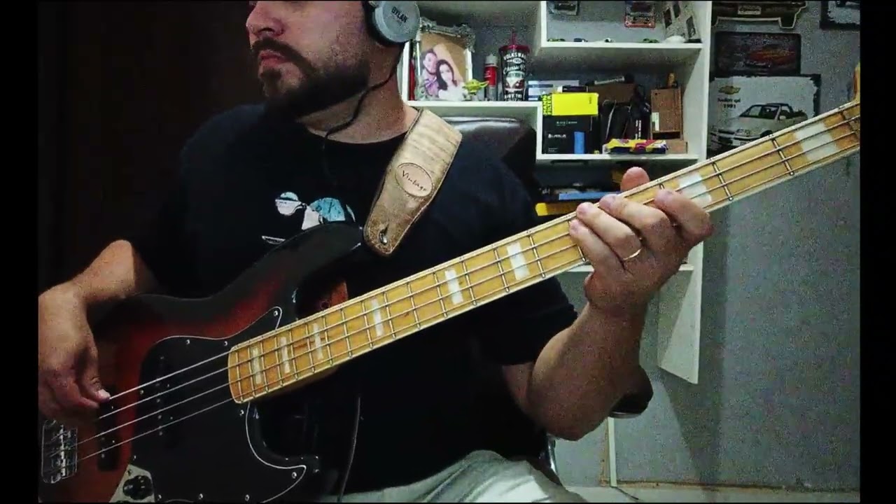Cheryl Lynn - Got To Be Real (1978) Bass Cover 