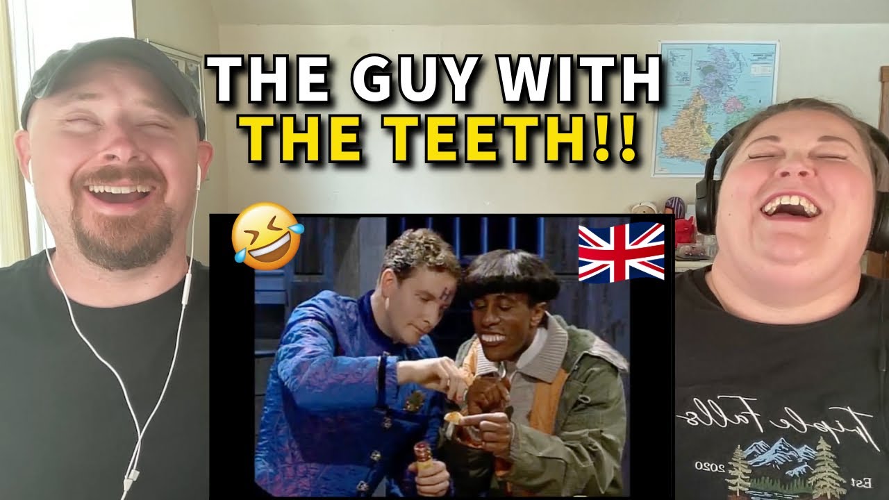 Americans React: Red Dwarf for the First Time | Can't Smeg Won't Smeg