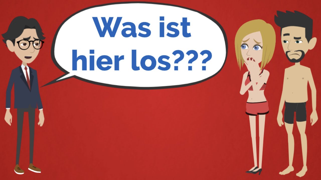 Betrügt meine Freundin mich? | Like Germans | Deutsch lernen mit Dialogen