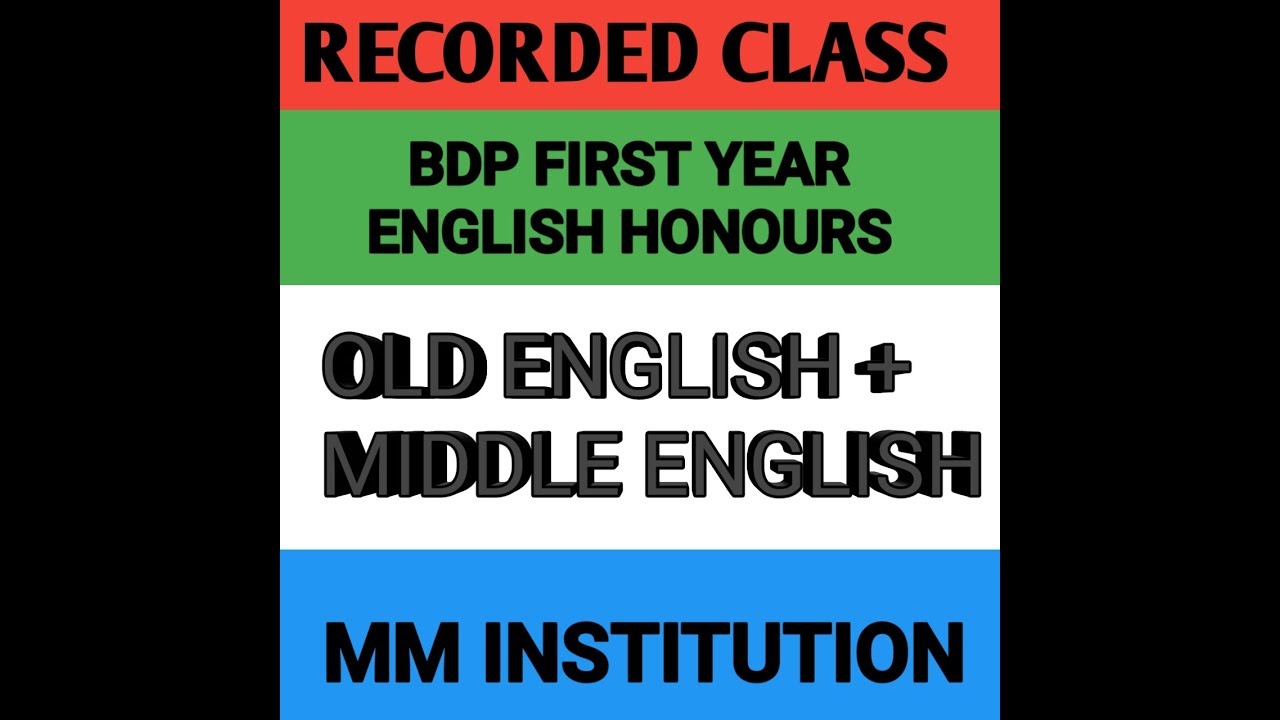 EEG 1// RECORDED CLASS// BDP FIRSTYEAR// MM INSTITUTION PRESENTS