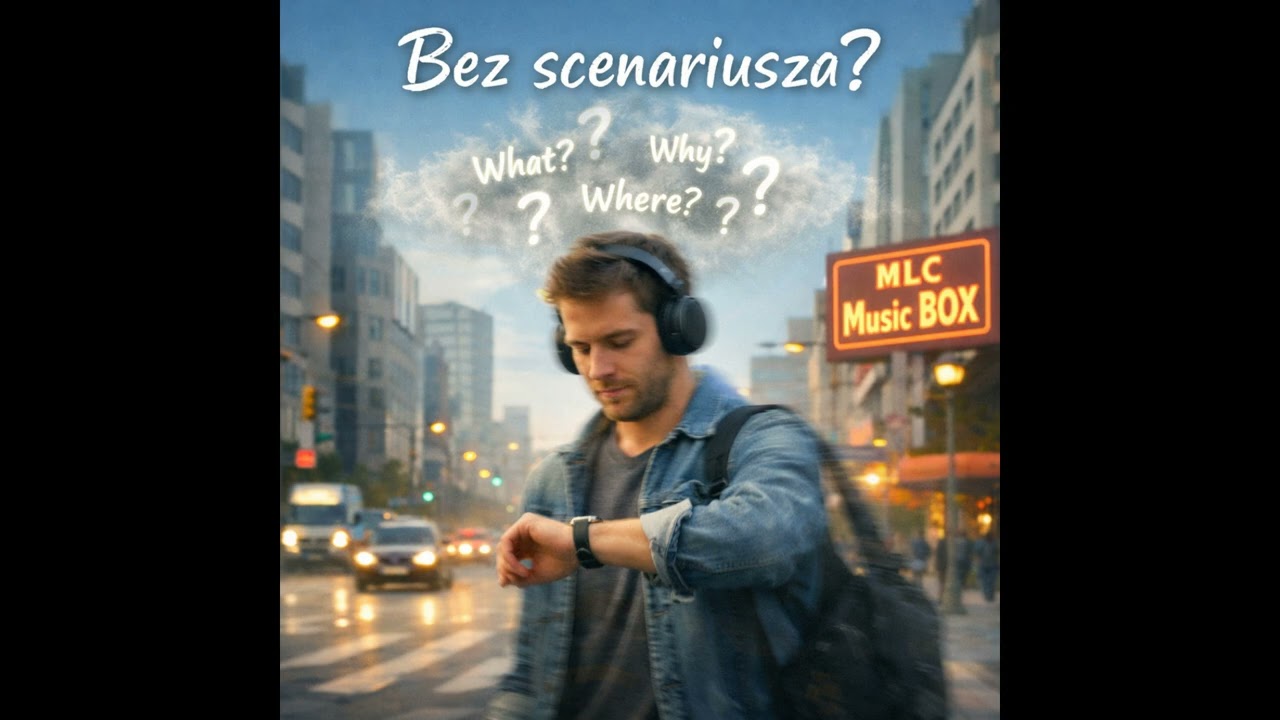 Bez scenariusza? - (MLC Music BOX)