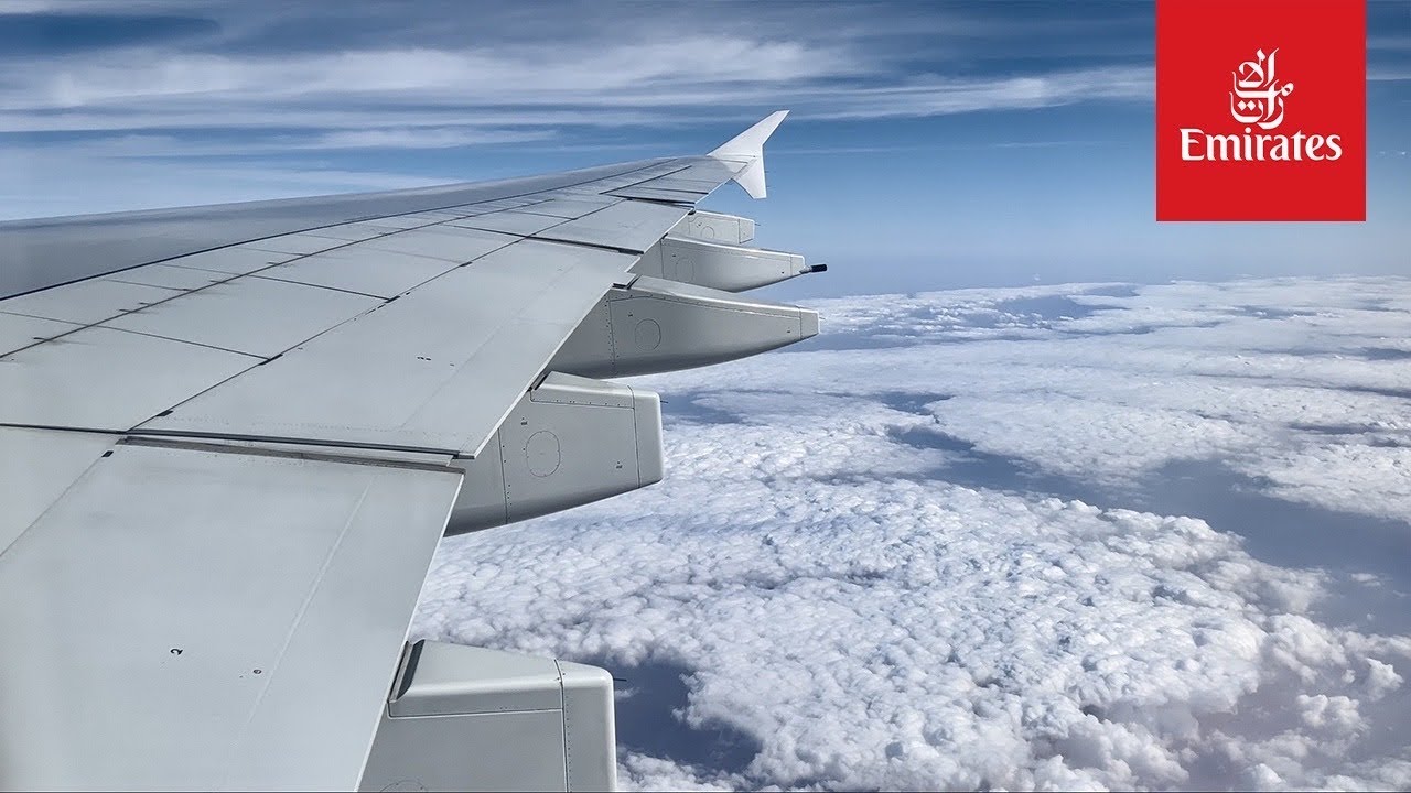 Emirates A380 | Jeddah-Dubai | Economy class | تجربة طيران الإمارات