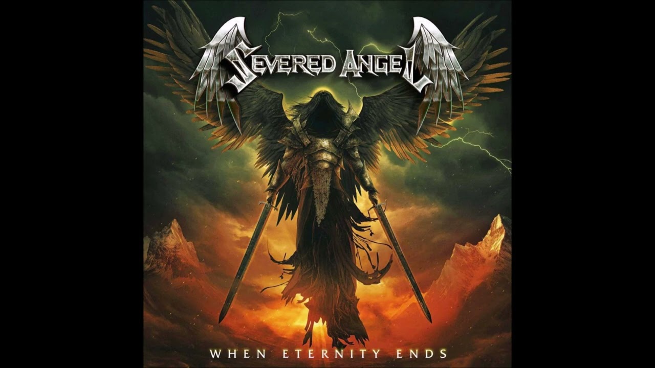 Severed Angel - When Eternity Ends {Full Album}
