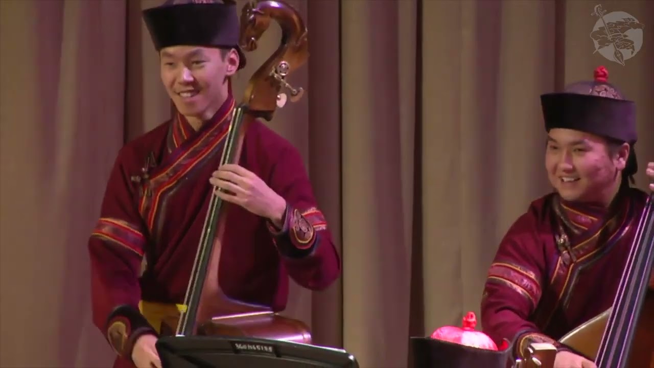 Tuvan National Orchestra - Dorug Doyum