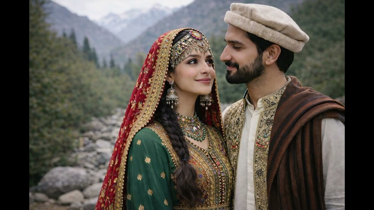 Afghan song (Ba lab Harf Ba dil) 