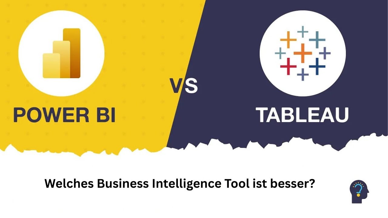 Power BI vs Tableau (Deutsch) | Unterschiede, Kosten & BI Tools Vergleich 2025