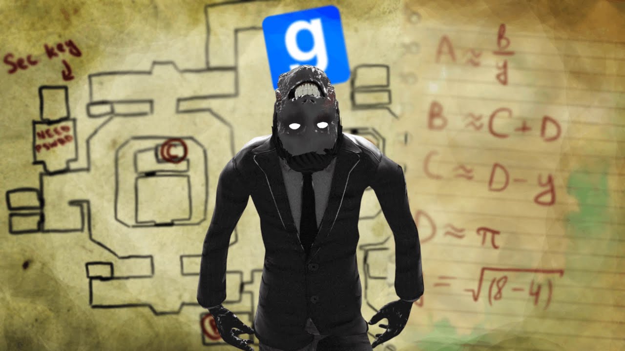 ОЧЕНЬ СЛОЖНО - Garry's Mod | STAGE 2