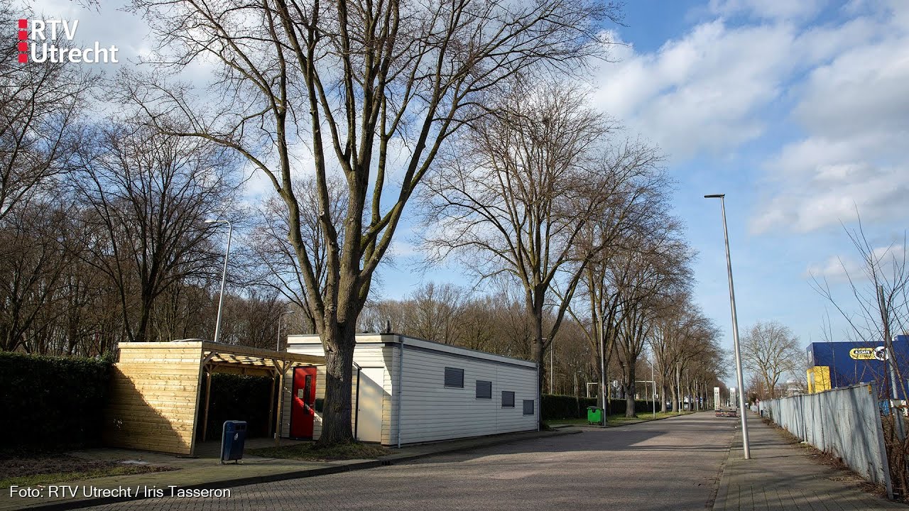Sekswerkers verliezen met Utrechtse tippelzone ook veilige haven [RTV Utrecht]